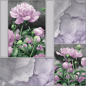 Брянские Обои Грейс мойка 3 С1БР-ГП